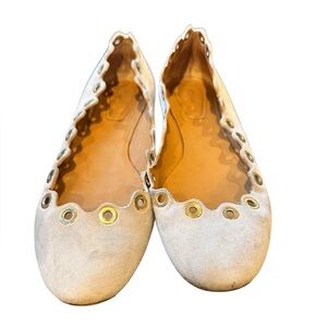 Chloe Ballet Flats Size 37 1/2